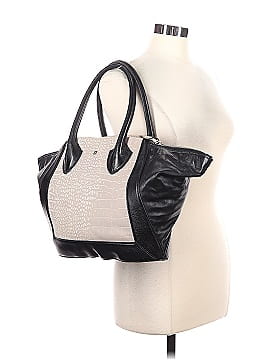 Pour La outlet Victoire Black Leather Handbag