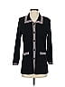 misook 100% Acrylic Black Cardigan Size XXS (petite) - photo 1