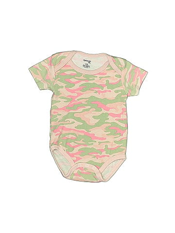 Bebe Short Sleeve Onesie (view 1)