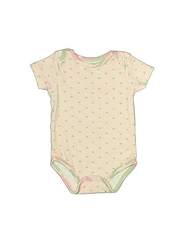Bebe Short Sleeve Onesie (view 1)