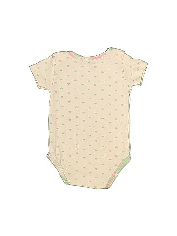 Bebe Short Sleeve Onesie (view 2)