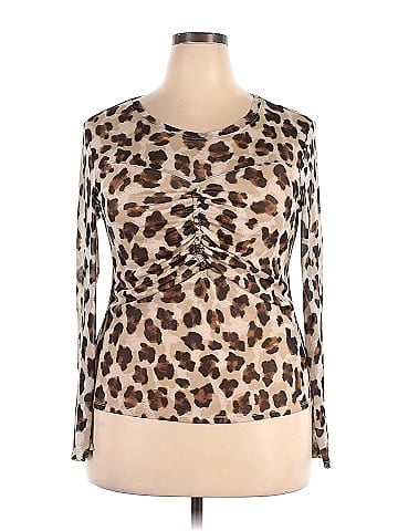 Bold Elements Long Sleeve Top (view 1)