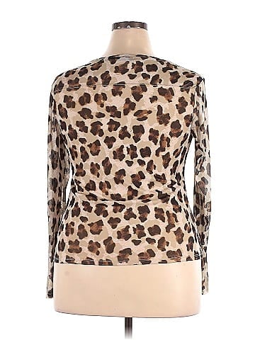 Bold Elements Long Sleeve Top (view 2)