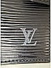 Louis Vuitton 100% Leather Black Epi Leather Address Book Holder One size - photo 4