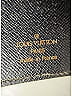Louis Vuitton 100% Leather Black Epi Leather Address Book Holder One size - photo 9