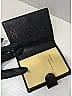 Louis Vuitton 100% Leather Black Epi Leather Address Book Holder One size - photo 8