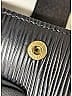 Louis Vuitton 100% Leather Black Epi Leather Address Book Holder One size - photo 7