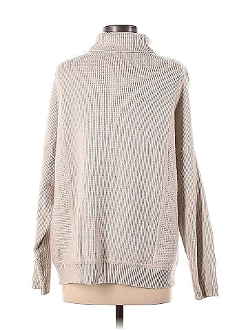 Genuine People Turtleneck Sweater (view 2)