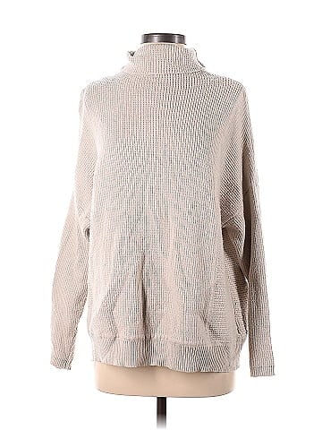 Genuine People Turtleneck Sweater (view 1)