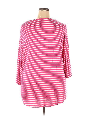 Cathy 3/4 Sleeve T-Shirt (view 2)