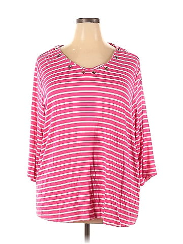 Cathy 3/4 Sleeve T-Shirt (view 1)