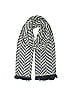 Assorted Brands 100% Acrylic Chevron-herringbone Gray Scarf One size - photo 1