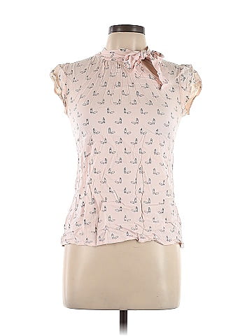 Circus Short Sleeve Blouse (view 1)