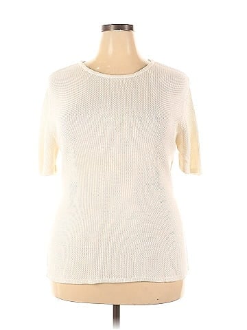 Saks Fifth Avenue Pullover Sweater (view 1)