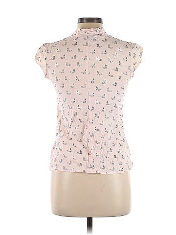 Circus Short Sleeve Blouse (view 2)