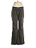 W by Worth Brown Dress Pants Size 6 - photo 1