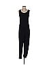 Max Studio Solid Black Jumpsuit Size XS - photo 1