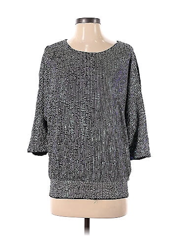 Jasambac 3/4 Sleeve Top (view 1)