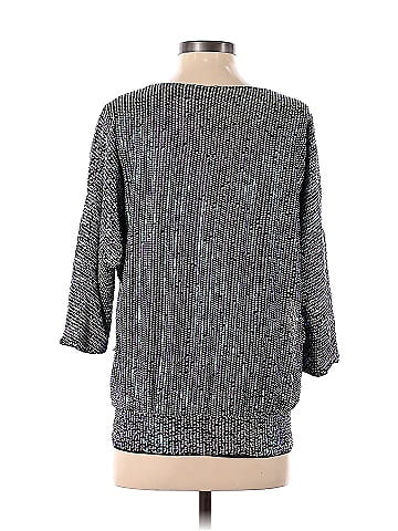 Jasambac 3/4 Sleeve Top (view 2)