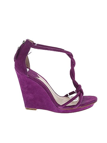 B Brian Atwood Wedges (view 1)