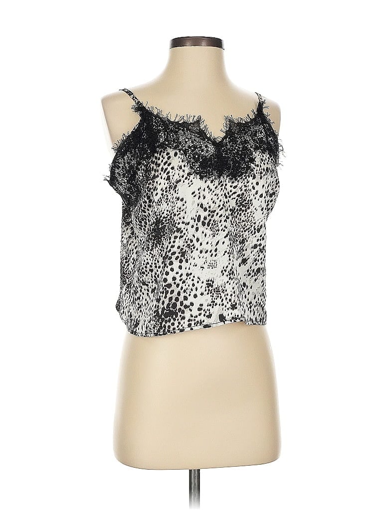 Click to view more detailed imagery on our partner's website Pre-owned Assorted Brands Sleeveless Blouse