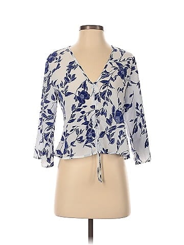 Wray 3/4 Sleeve Blouse (view 1)