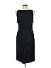 Armani Collezioni Black Cocktail Dress Size 8 - photo 2