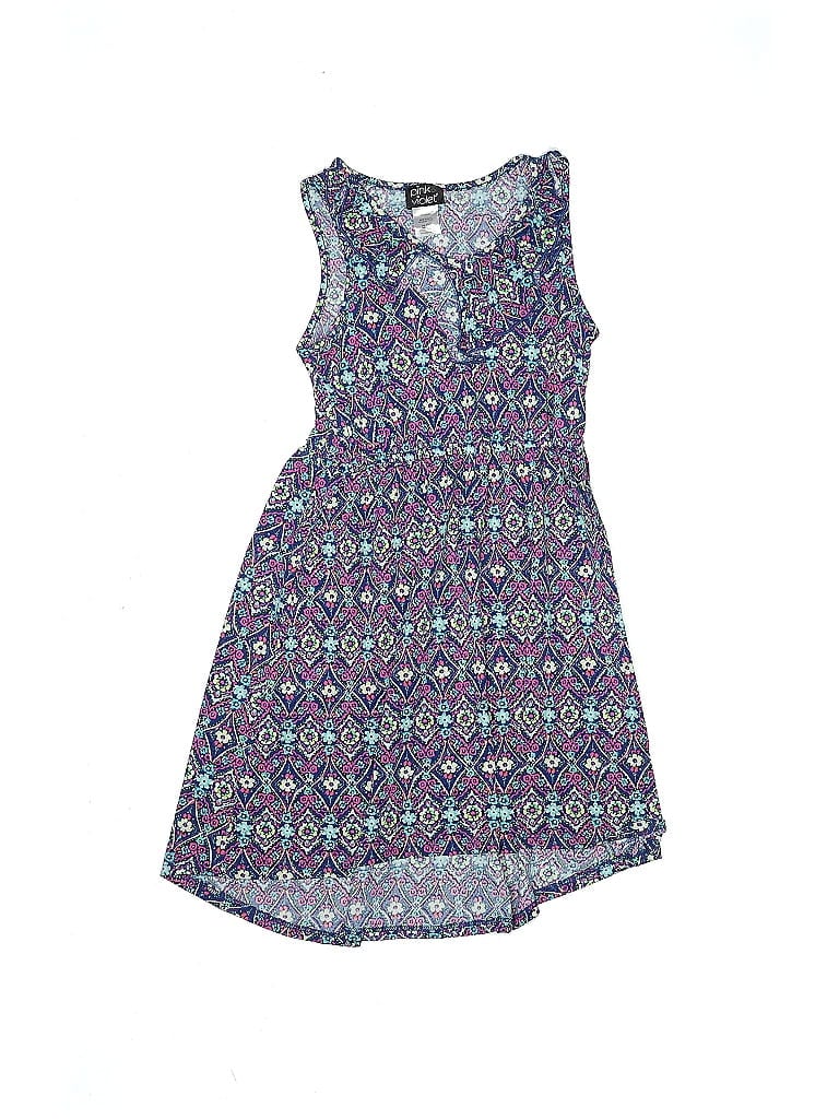 Click to view more detailed imagery on our partner's website Pre-owned Assorted Brands Kids' Dress In Blue