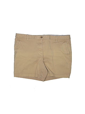 Talbots Khaki Shorts (view 1)