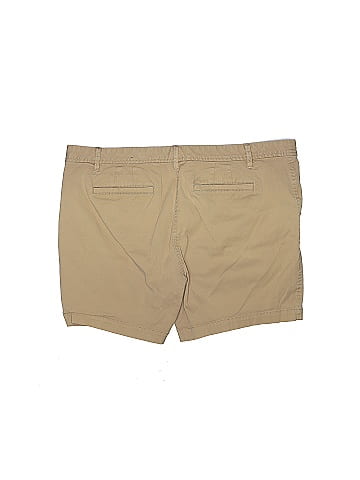 Talbots Khaki Shorts (view 2)