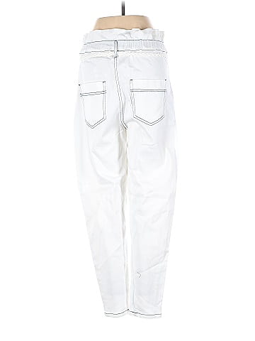 Something Navy Casual Pants (view 2)