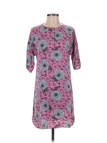 Tucker Short Sleeve Blouse (view 1)