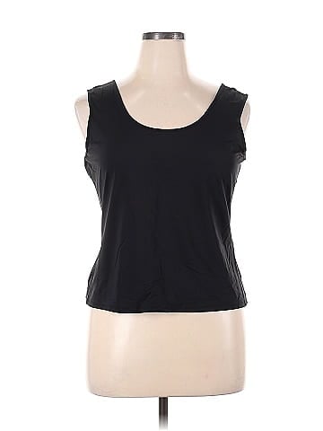 Cabernet Sleeveless T-Shirt (view 1)