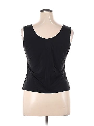 Cabernet Sleeveless T-Shirt (view 2)