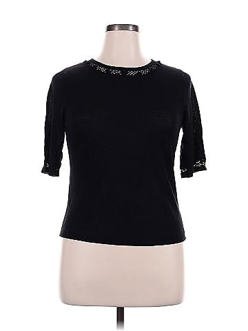 Ella Rose 3/4 Sleeve Top (view 1)
