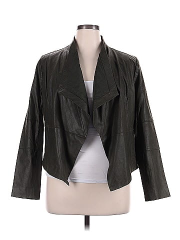 G.I.L.I. Leather Jacket (view 1)