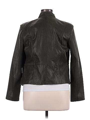 G.I.L.I. Leather Jacket (view 2)
