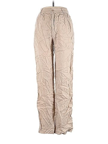 Olivaceous Casual Pants (view 1)