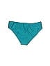 Speedo Color Block Teal Swimsuit Bottoms Size 16 - photo 2