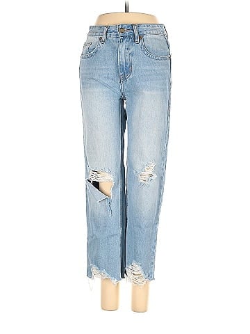 Rock & Roll Denim Jeans (view 1)