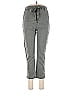 Sundry 100% Cotton Gray Jeggings Size 24 waist - photo 1