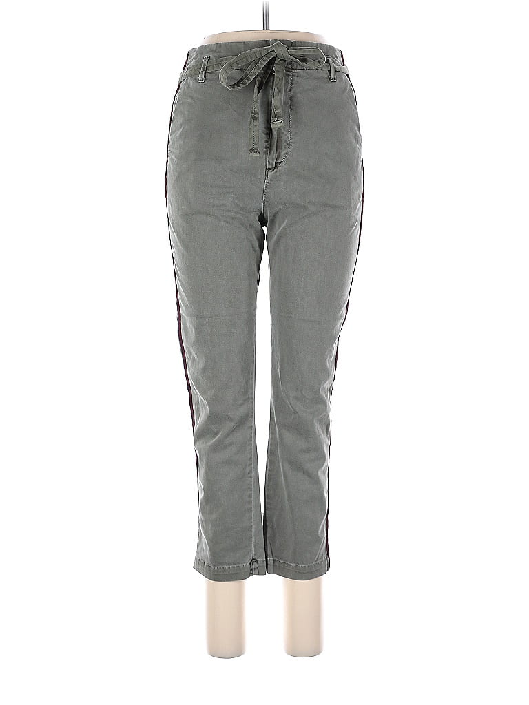 Sundry 100% Cotton Gray Jeggings Size 24 waist - photo 1