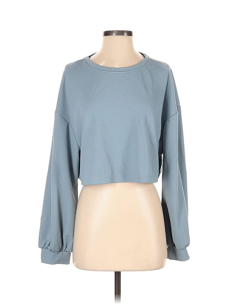 Pre-owned Unbranded Long Sleeve T-shirt