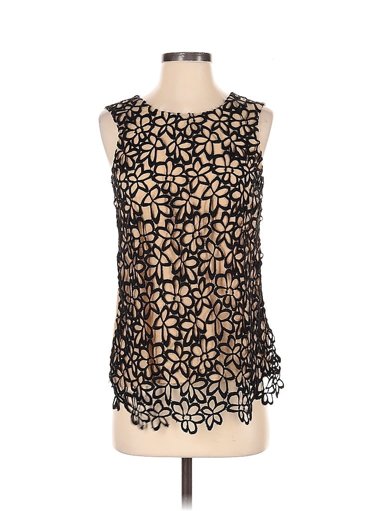 Click to view more detailed imagery on our partner's website Pre-owned Neiman Marcus For Target Sleeveless Blouse