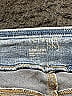 Terra & Sky Solid Blue Jeans Size 1X - photo 3