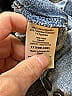 Terra & Sky Solid Blue Jeans Size 1X - photo 4