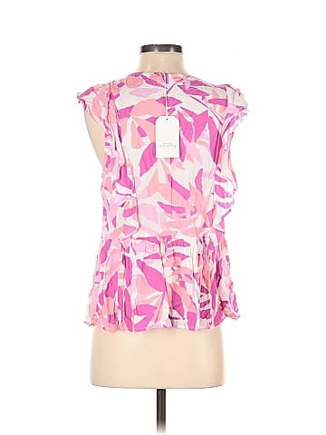 Emily Wonder Sleeveless Blouse (view 2)