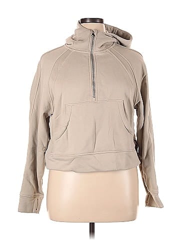 Unbranded Zip Up Hoodie (view 1)
