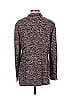 Gerry Weber Tweed Burgundy Cardigan Size 1 - photo 2