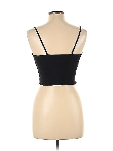Solid & Striped Tank Top (view 2)